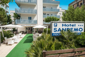 Hotel Sanremo Milano Marittima